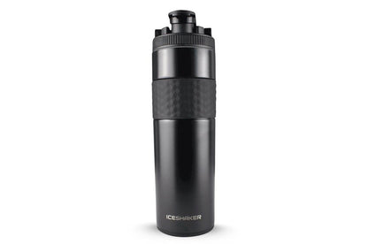 Ice Shaker 20oz Skinny Shaker in Black (SSBLACK)