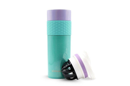 Ice Shaker 20oz Skinny Shaker in Mermaid (SSMERMAID) - view 2