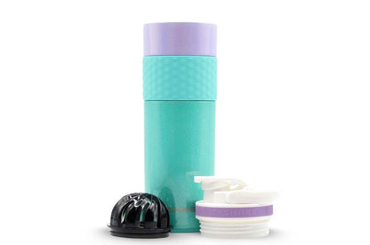 Ice Shaker 20oz Skinny Shaker in Mermaid (SSMERMAID) - view 3