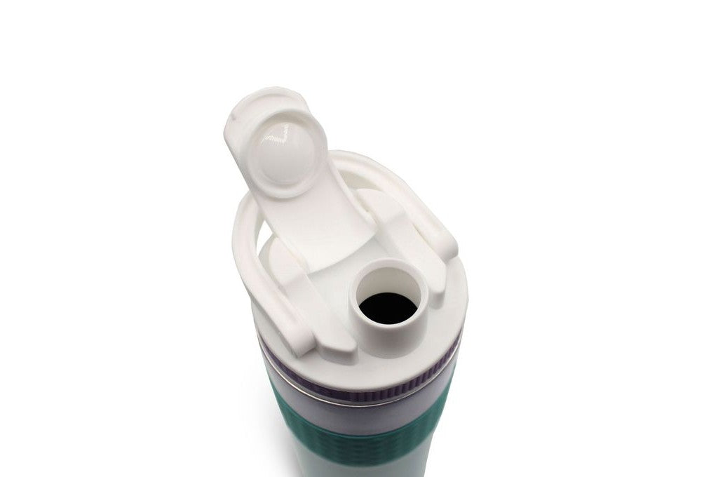 Ice Shaker 20oz Skinny Shaker in Mermaid (SSMERMAID) - view 4