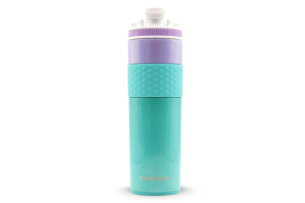 Ice Shaker 20oz Skinny Shaker in Mermaid (SSMERMAID)