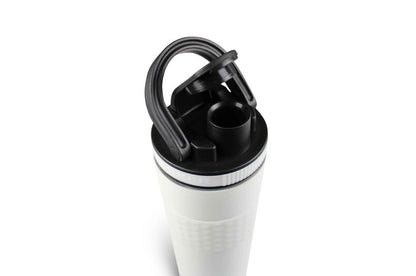 Ice Shaker 20oz Skinny Shaker in White (SSWHITE) - view 4
