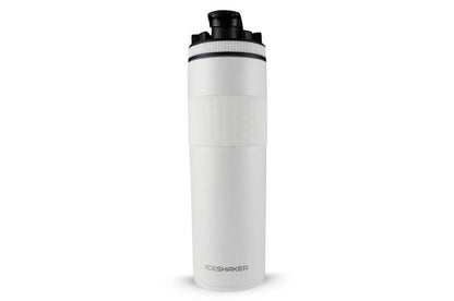 Ice Shaker 20oz Skinny Shaker in White (SSWHITE)