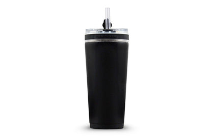 Ice Shaker 26oz Flex Bottle in Black (26FLEXBLACK) - view 2