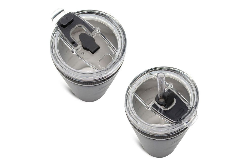 Ice Shaker 26oz Flex Bottle in Black (26FLEXBLACK) - view 5
