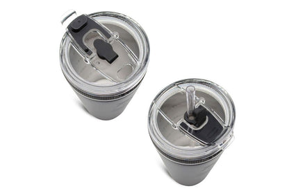 Ice Shaker 26oz Flex Bottle in Black (26FLEXBLACK) - view 5