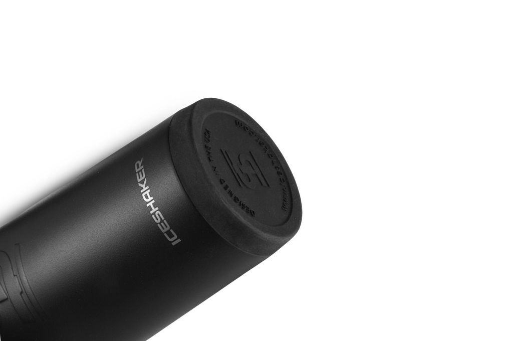 Ice Shaker 26oz Flex Bottle in Black (26FLEXBLACK) - view 6