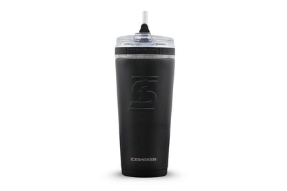 Ice Shaker 26oz Flex Bottle in Black (26FLEXBLACK)