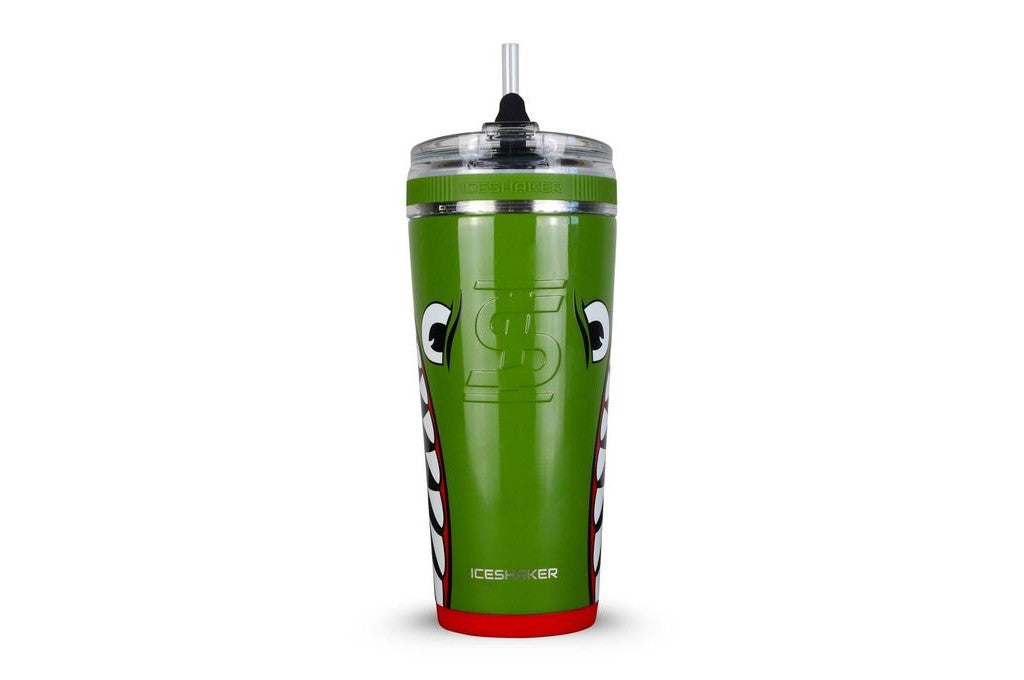 Ice Shaker 26oz Flex Bottle in Bomber (26FlexBomber)