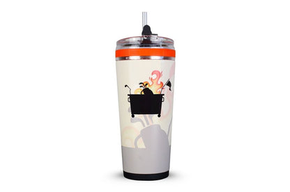 Ice Shaker 26oz Flex Bottle in Dumpster Fire (26FlexDumpsterFire)