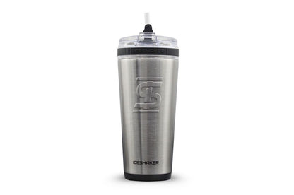 Ice Shaker 26oz Flex Bottle in Stainless Steel (26FLEXSTAINLESS)