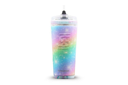 Ice Shaker 26oz Flex Bottle in Unicorn (26UnicornFlex)
