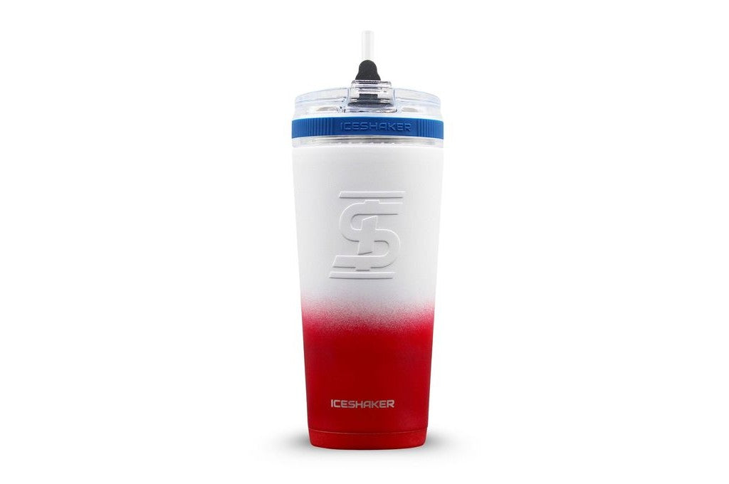 Ice Shaker 26oz Flex Bottle in USA (26FLEXUSA)