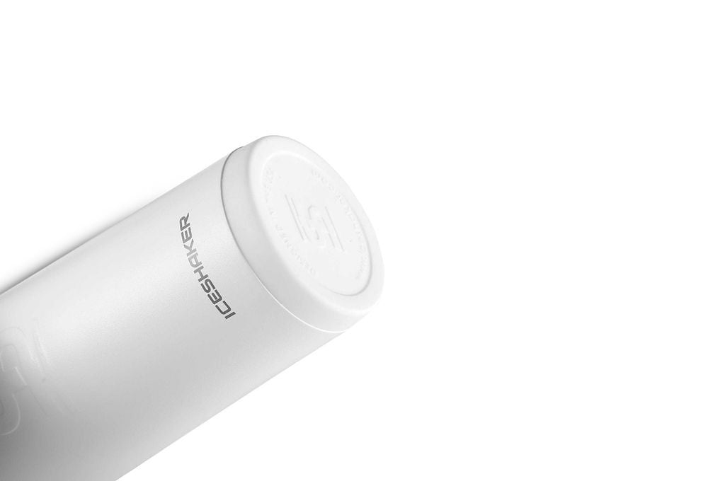 Ice Shaker 26oz Flex Bottle in White (26FLEXWHITE) - view 6