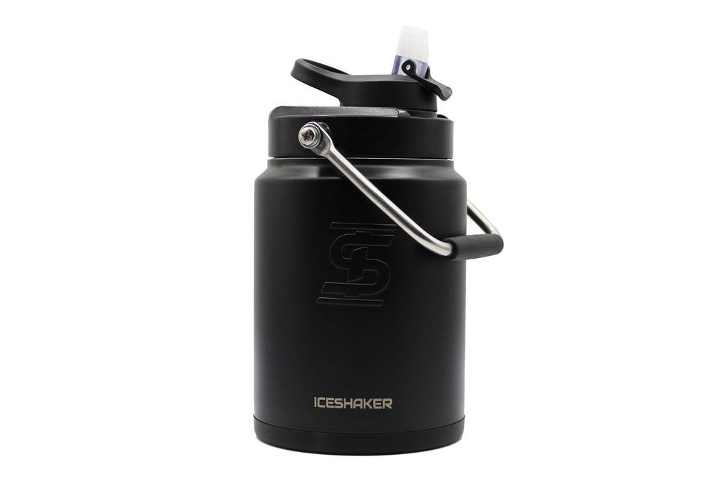 Ice Shaker Half Gallon Jug in Black (64black)