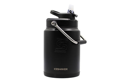 Ice Shaker Half Gallon Jug in Black (64black)