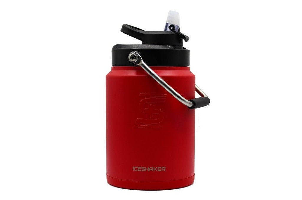Ice Shaker Half Gallon Jug in Red (64red)