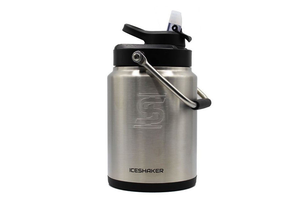Ice Shaker Half Gallon Jug