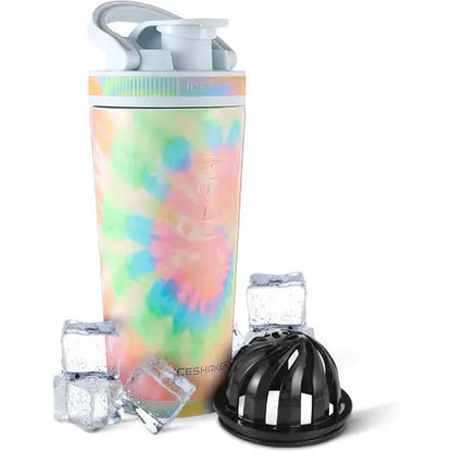 Ice Shaker 26oz Flex Bottle