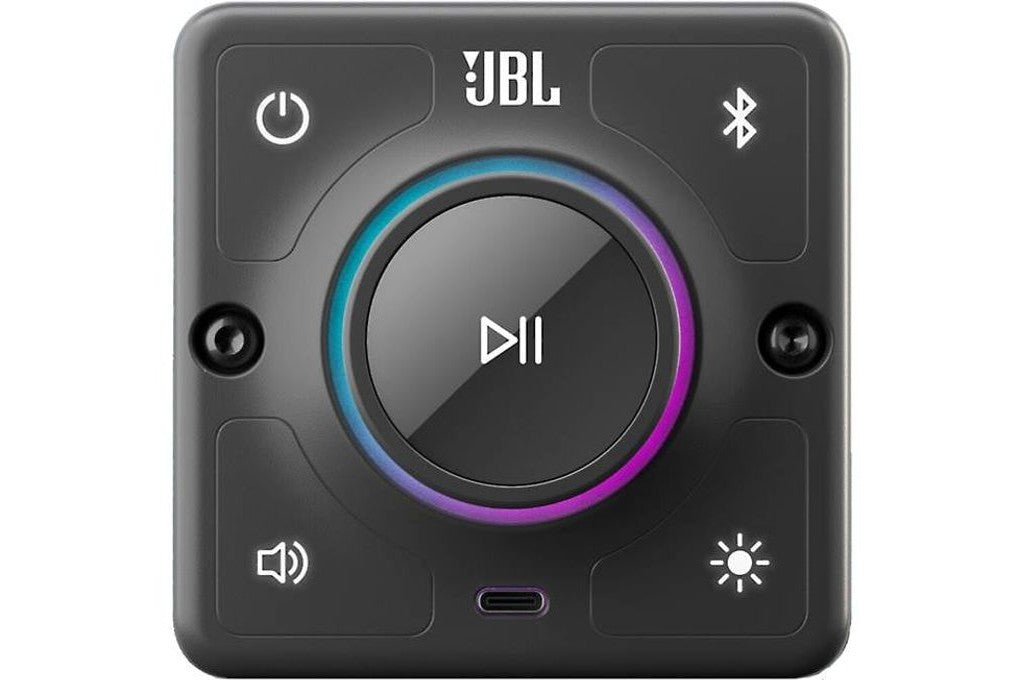 JBL Aura-BT-M Marine Stereo With Bluetooth (JBL-AURA-BT-M)