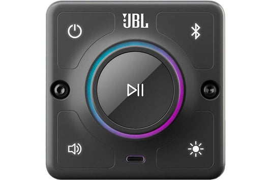 JBL Aura-BT-M Marine Stereo With Bluetooth (JBL-AURA-BT-M)