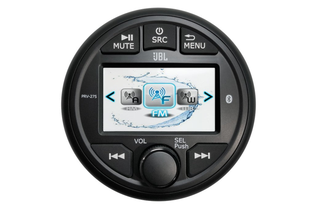 JBL Gauge Style Bluetooth Audio Receiver (JBLPRV275)