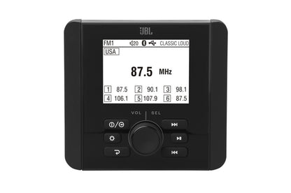 JBL JAM3000 Headunit (JBLJAM3000) - view 2