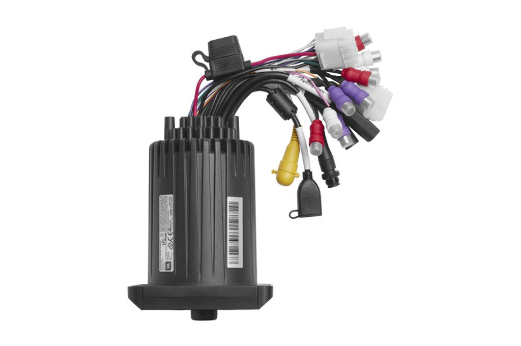 JBL JAM5000N Marine Audio Headunit (JBLJAM5000N) - view 5