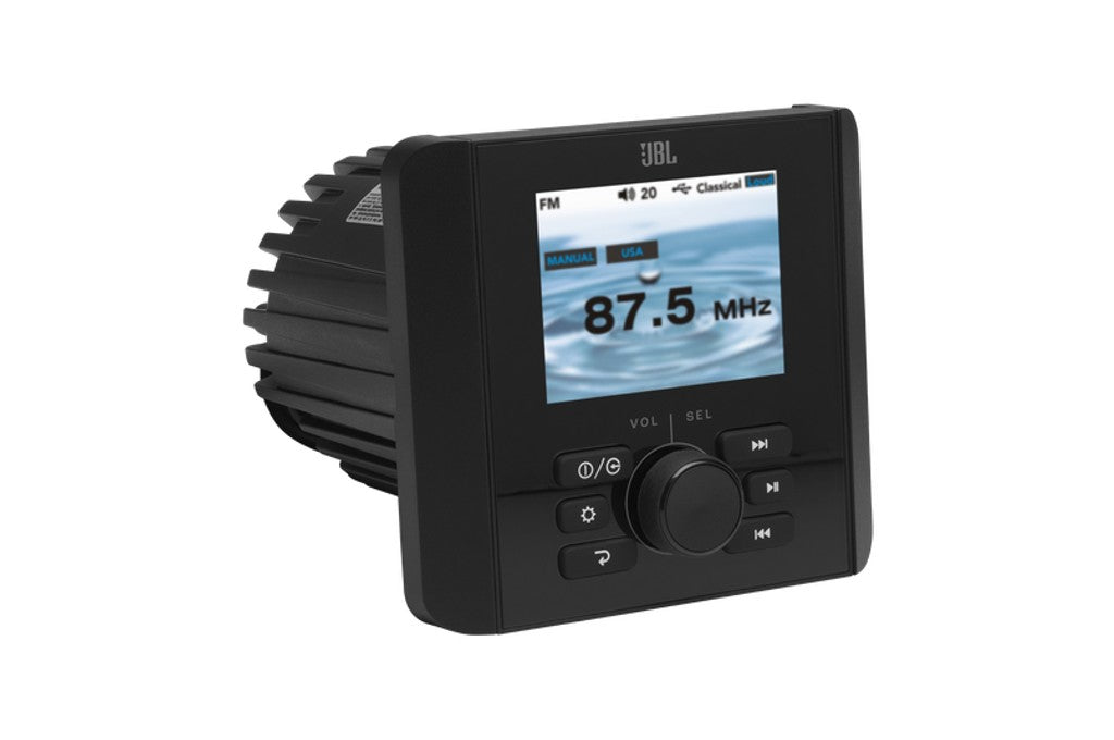 JBL JAM5000N Marine Audio Headunit (JBLJAM5000N)