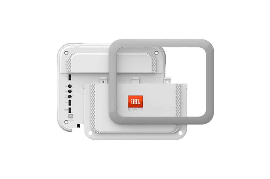 JBL Marine A600 Compact Amplifier (JBLMA600AM) - view 2