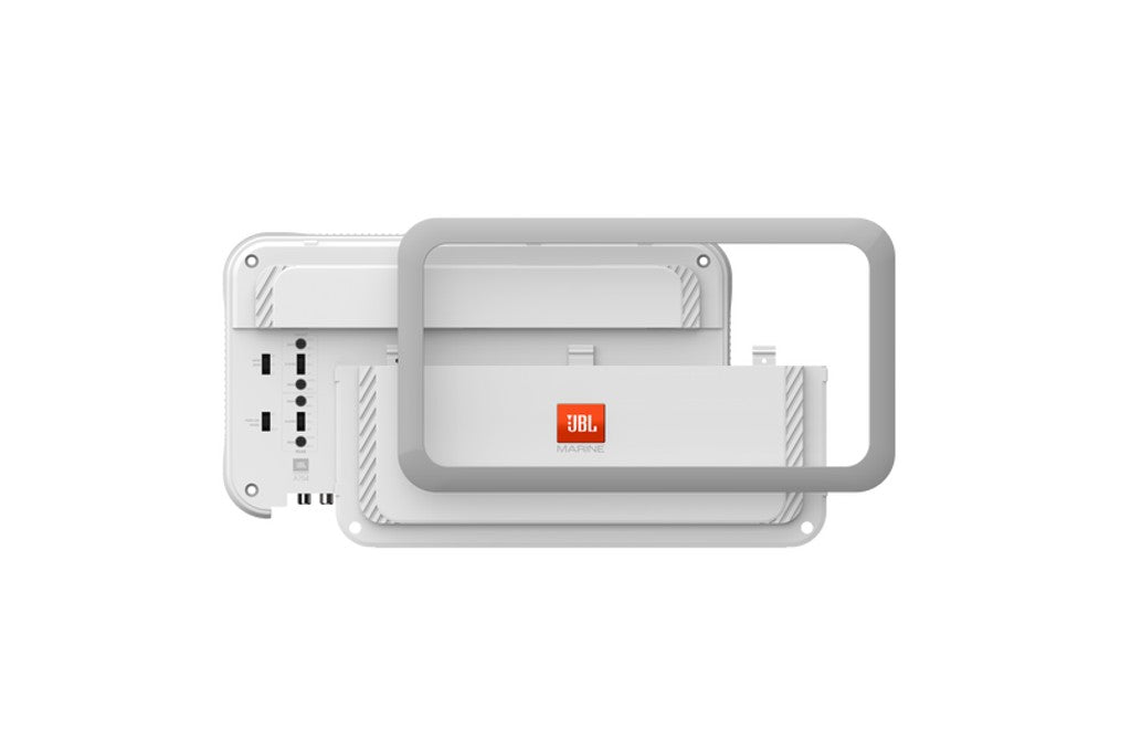 JBL Marine A754 Compact Amplifier (JBLMA754AM) - view 3