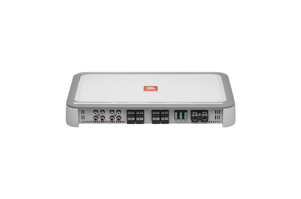 JBL Marine A758 Compact Marine Amplifier (JBLMA758AM) - view 2
