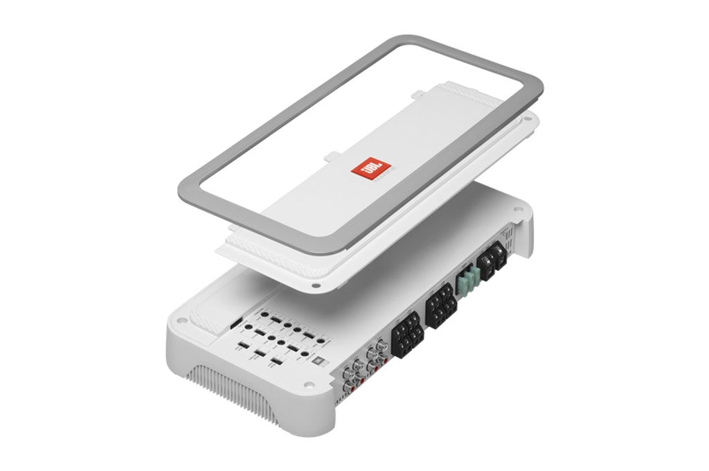 JBL Marine A758 Compact Marine Amplifier (JBLMA758AM) - view 8