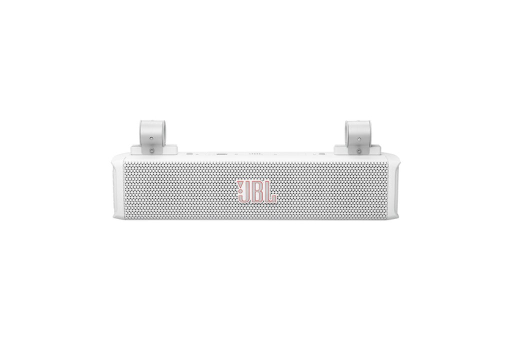 JBL Rallybar S2 Portable Speaker (JBLRALLYBARS2WHT) - view 2