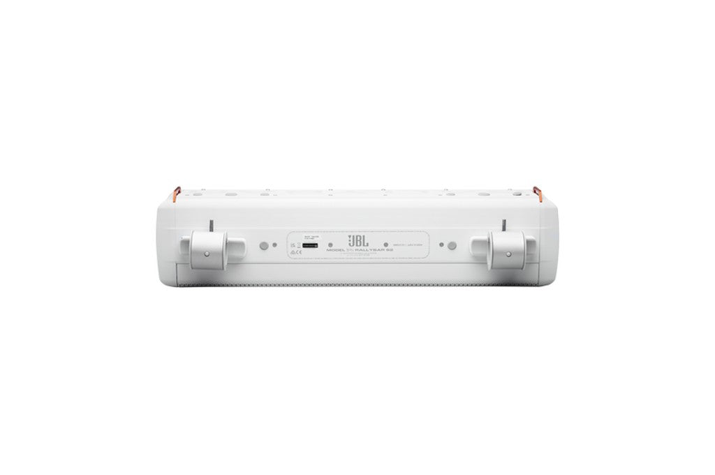 JBL Rallybar S2 Portable Speaker (JBLRALLYBARS2WHT) - view 5