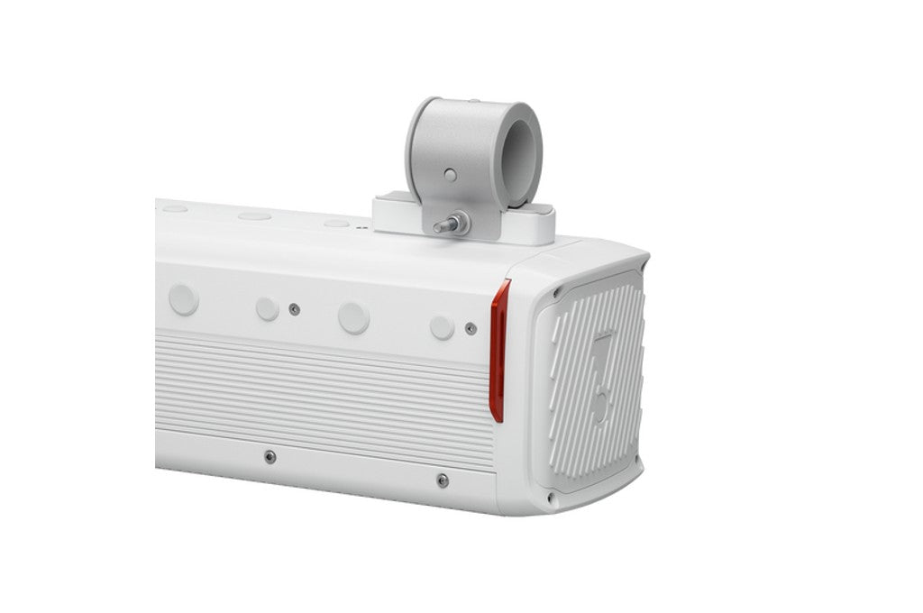 JBL RallyBar XL2 Portable Speaker (JBLRALLYBARXL2WHT) - view 8