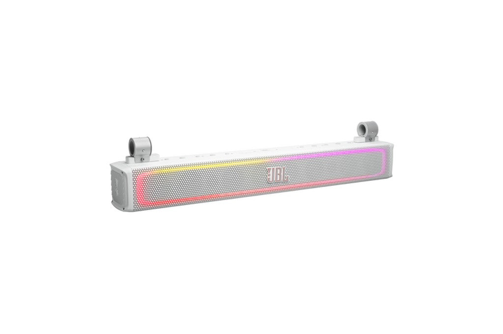 JBL RallyBar XL2 Portable Speaker (JBLRALLYBARXL2WHT)
