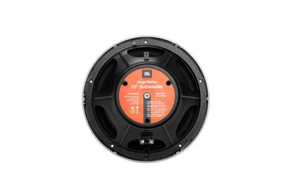 JBL Stage Marine 10-Inch Subwoofer (JBLMARSUBST10GRYAM) - view 3