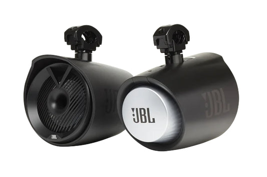JBL Tower X Marine MT8HLB 8" Two-Way Tower Speaker