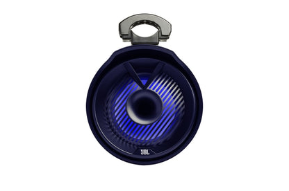 JBL Tower X Marine MT8HLB 8" Two-Way Tower Speaker (MT8HLB)
