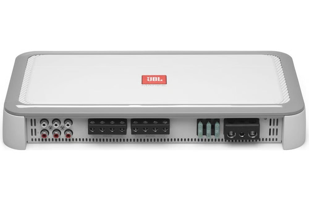 JBL 4 Channel Marine Amplifier