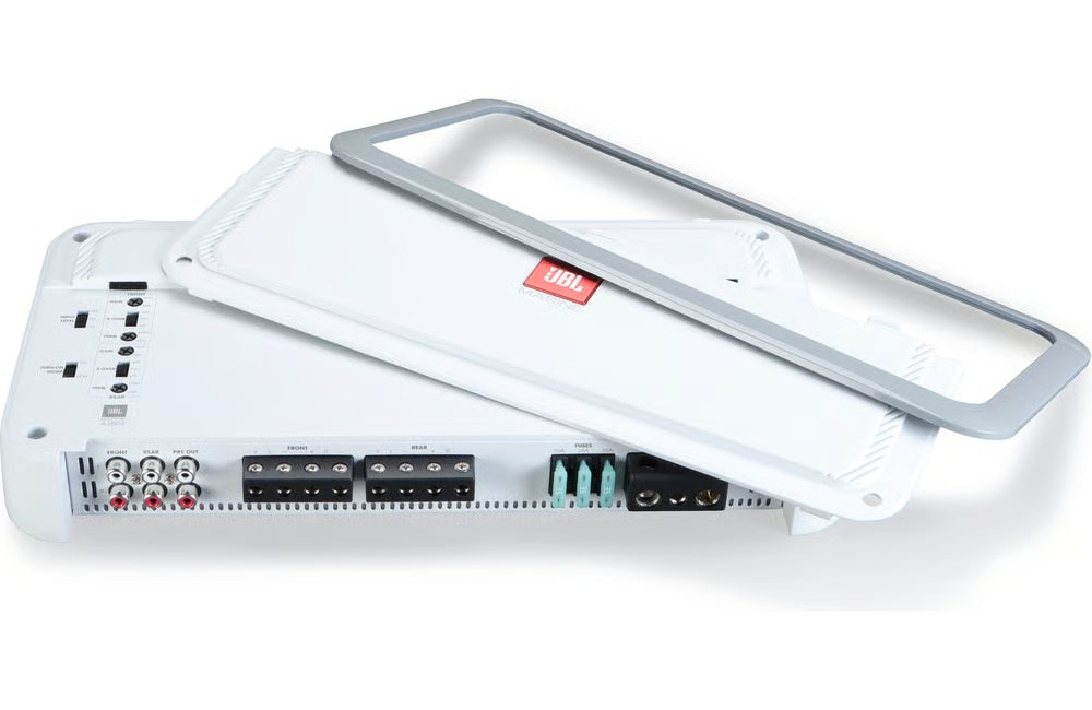 JBL 4 Channel Marine Amplifier