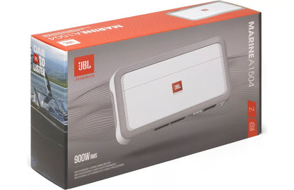 JBL 4 Channel Marine Amplifier