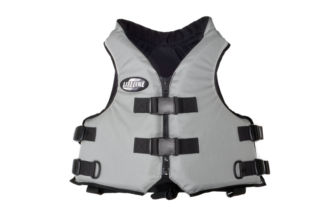 LifeLine Race Gear 160 Sport Vest Starter Silver