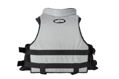 LifeLine Race Gear 160 Sport Vest Starter Silver