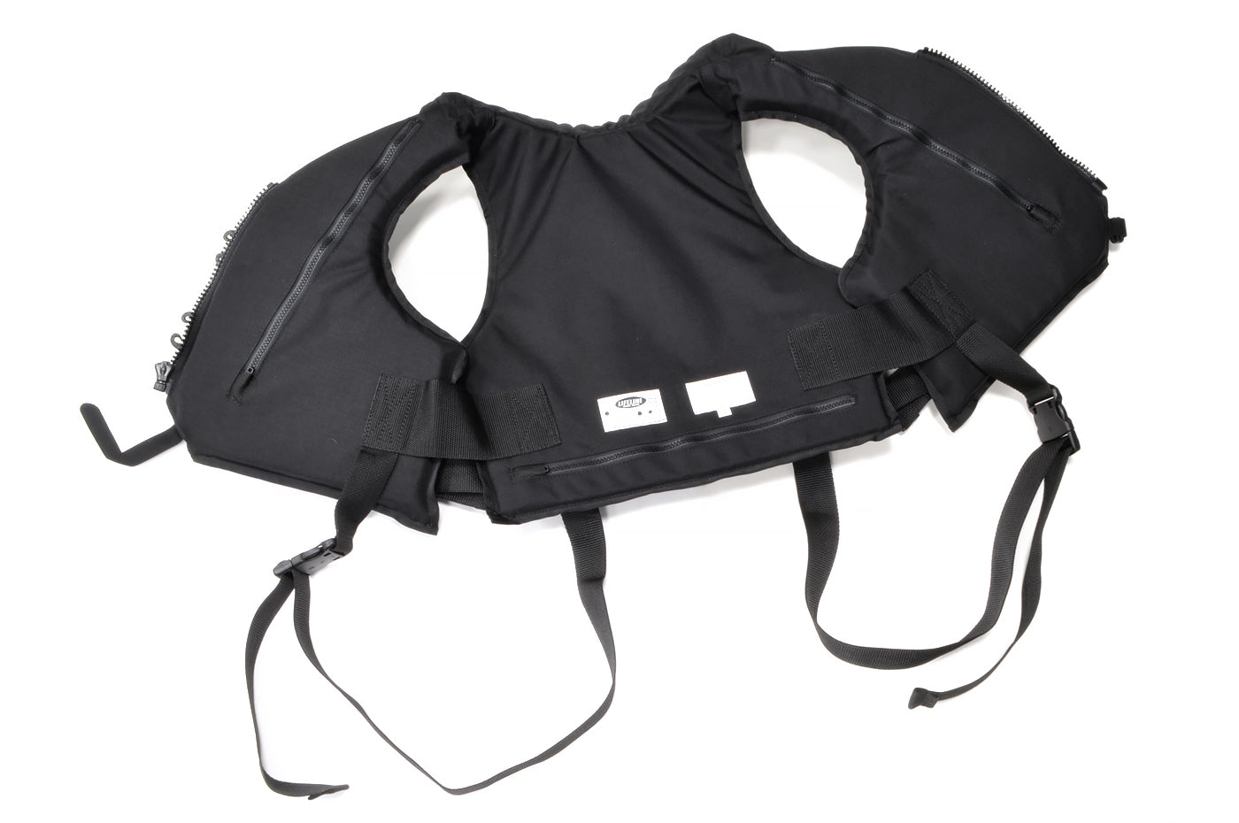 LifeLine Race Gear 160 Sport Vest Starter Silver