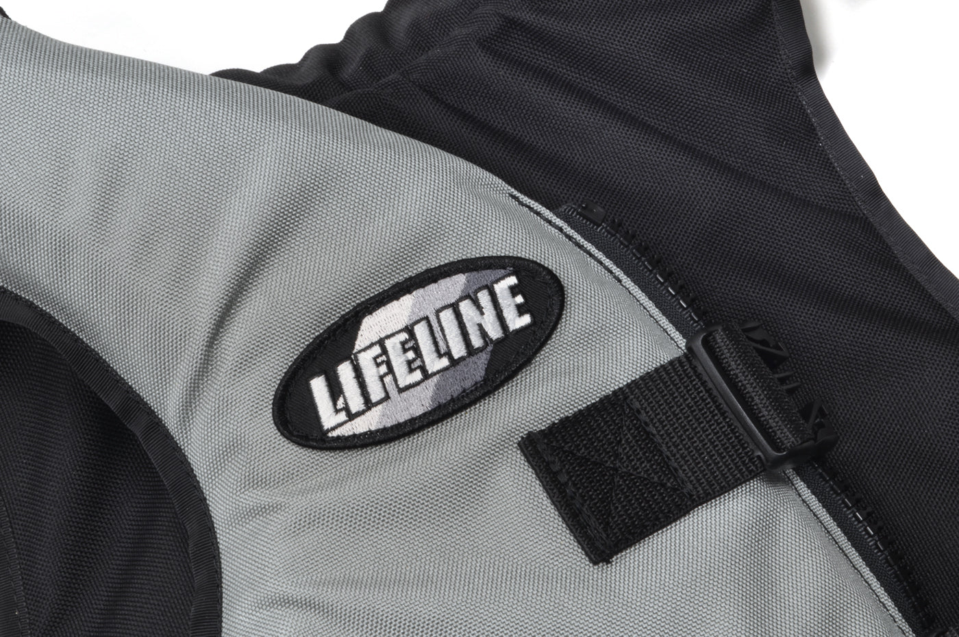 LifeLine Race Gear 160 Sport Vest Starter Silver