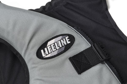 LifeLine Race Gear 160 Sport Vest Starter Silver