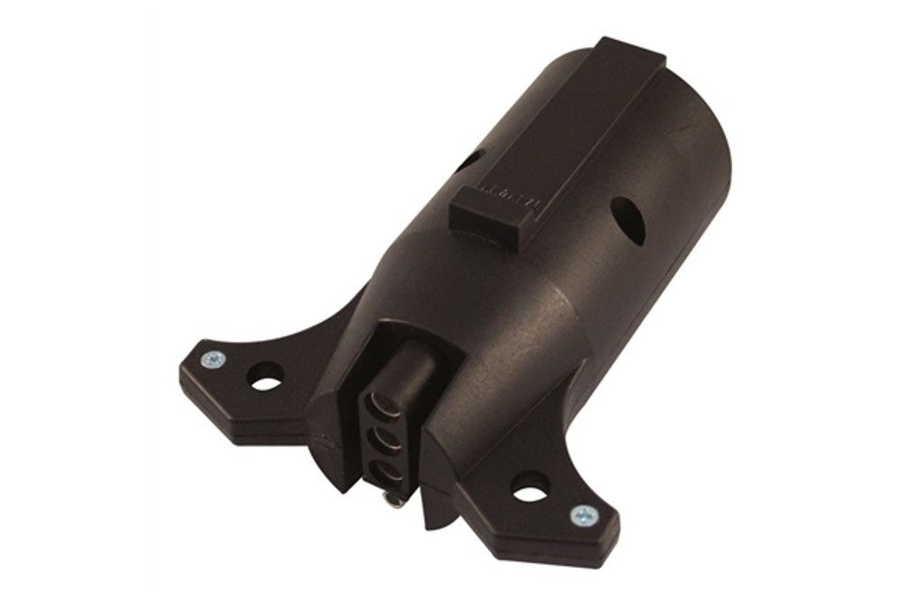 Marpac 7-Round To 4-Flat Trailer Adapter (7-0506)
