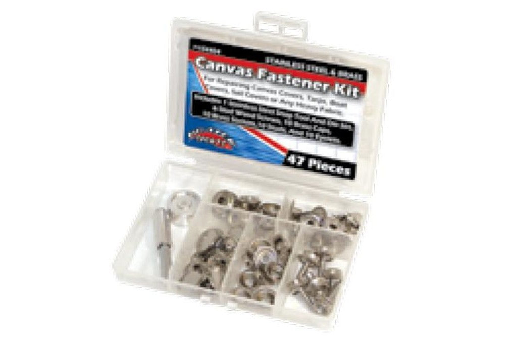 Marpac Canvas Fastener Kit (7-54430)